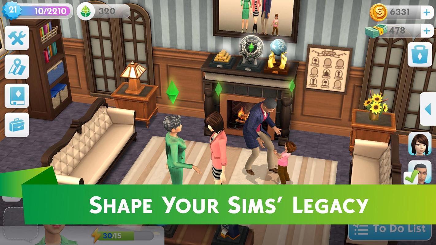 Sims 4 mobile download without verification
