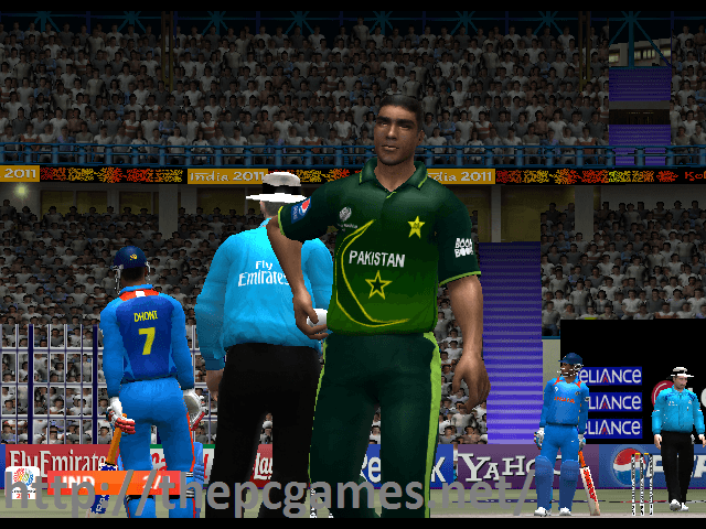 Download Ea Cricket 2011