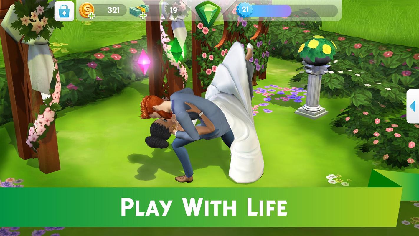 Download game the sims 4 mobile android